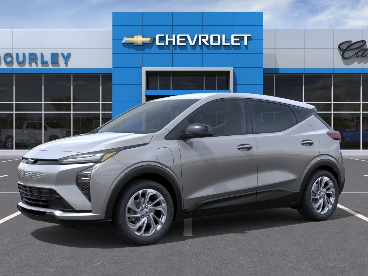 New 2027 Chevrolet Bolt LT w/ Comfort Package FWD image 2