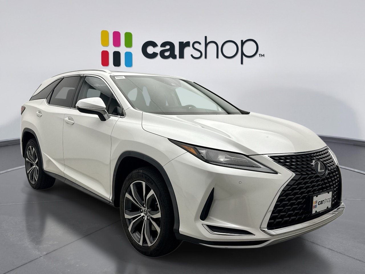 Used 2021 Lexus RX 350L Premium w/ Premium Package AWD/4WD image 7
