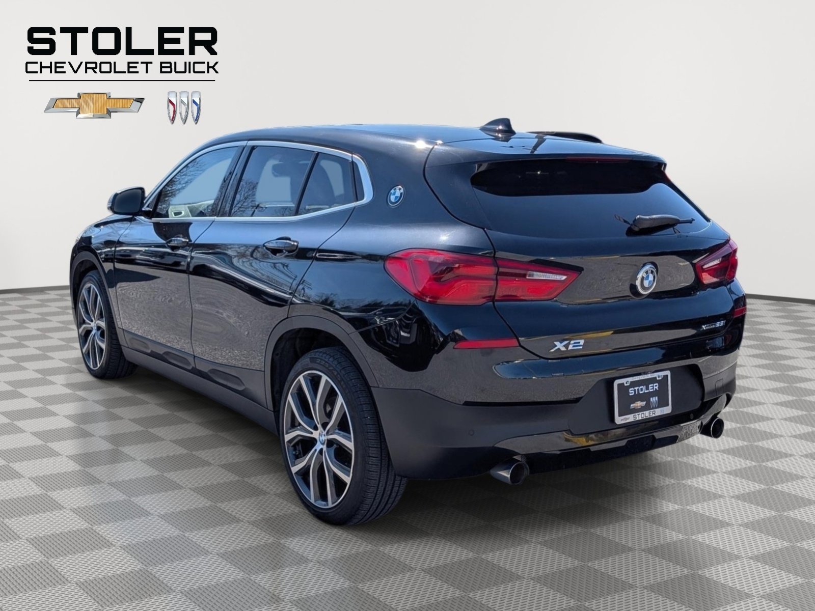 Used 2018 BMW X2 xDrive28i image 3
