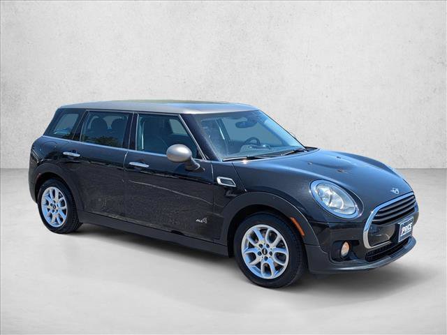 Used 2017 MINI Cooper Clubman ALL4 AWD/4WD image 3