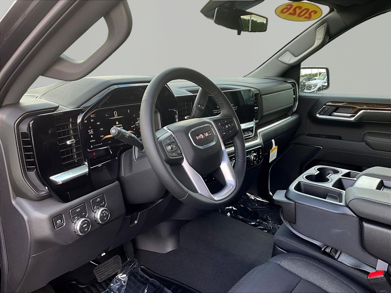 New 2026 GMC Sierra 1500 Elevation AWD/4WD image 15