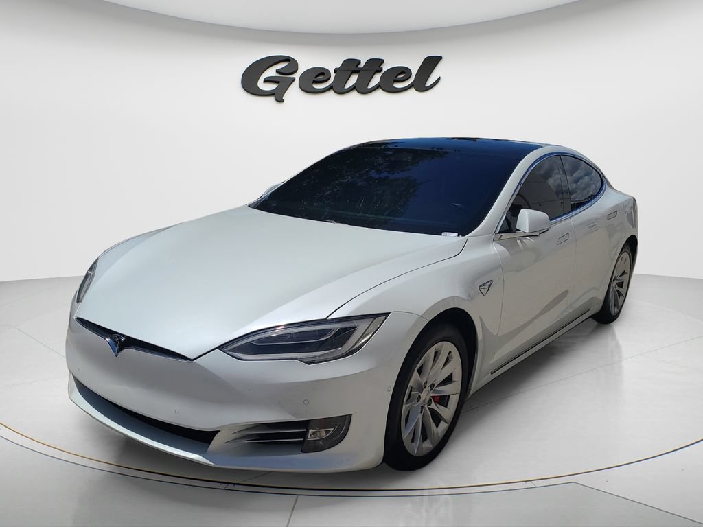Used 2019 Tesla Model S Performance AWD/4WD video 1