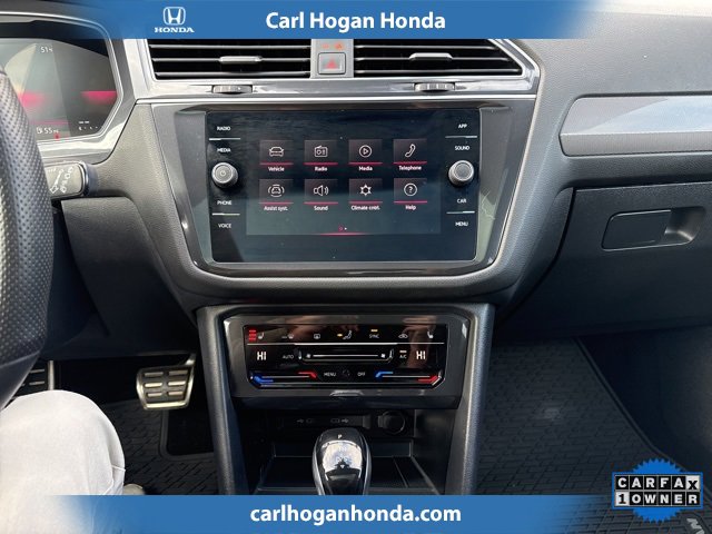 Used 2024 Volkswagen Tiguan SE R-Line image 21