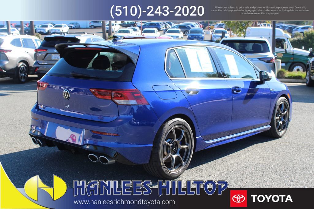 Used 2024 Volkswagen Golf R image 7