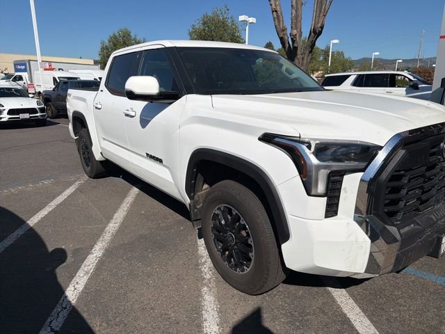 Used 2023 Toyota Tundra SR5 w/ TRD Off-Road Premium Package