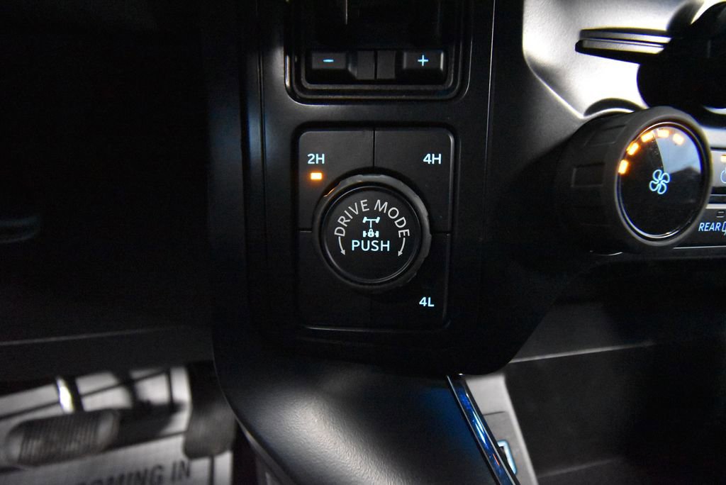 Used 2024 Ford F150 STX w/ STX Black Appearance Package image 18