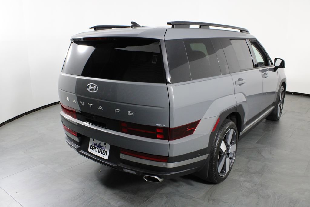 Used 2024 Hyundai Santa Fe Limited image 15