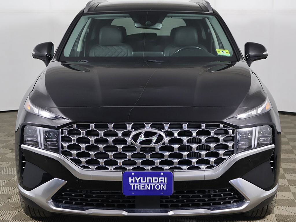 Used 2021 Hyundai Santa Fe Limited AWD/4WD image 16