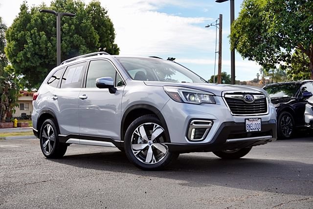 Used 2019 Subaru Forester Touring AWD/4WD image 2