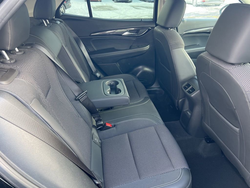 Used 2023 Buick Envision Preferred w/ Sport Touring Package image 15