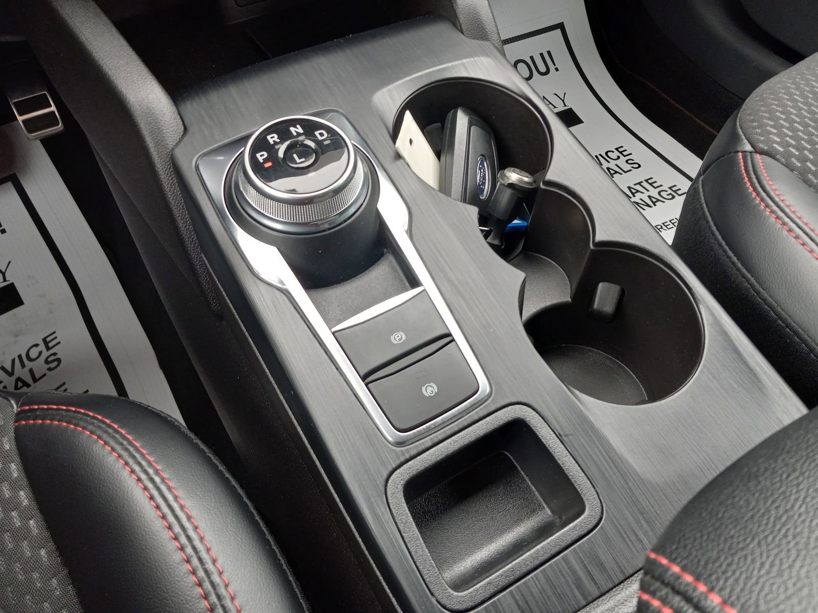 Used 2023 Ford Escape ST-Line w/ Tech Pack #1 image 23