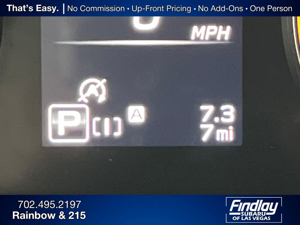 New 2026 Subaru Crosstrek 2.5i Wilderness image 21