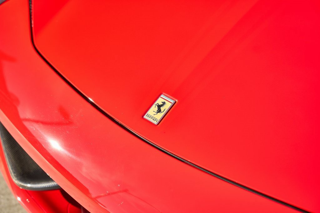 Used 2013 Ferrari 458 Italia Coupe image 6