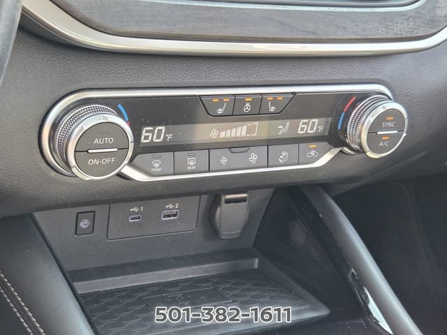 Used 2024 Nissan Altima 2.5 SL FWD image 23