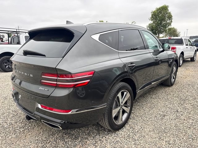 Used 2024 Genesis GV80 3.5T Advanced w/ Advanced Package AWD/4WD image 3