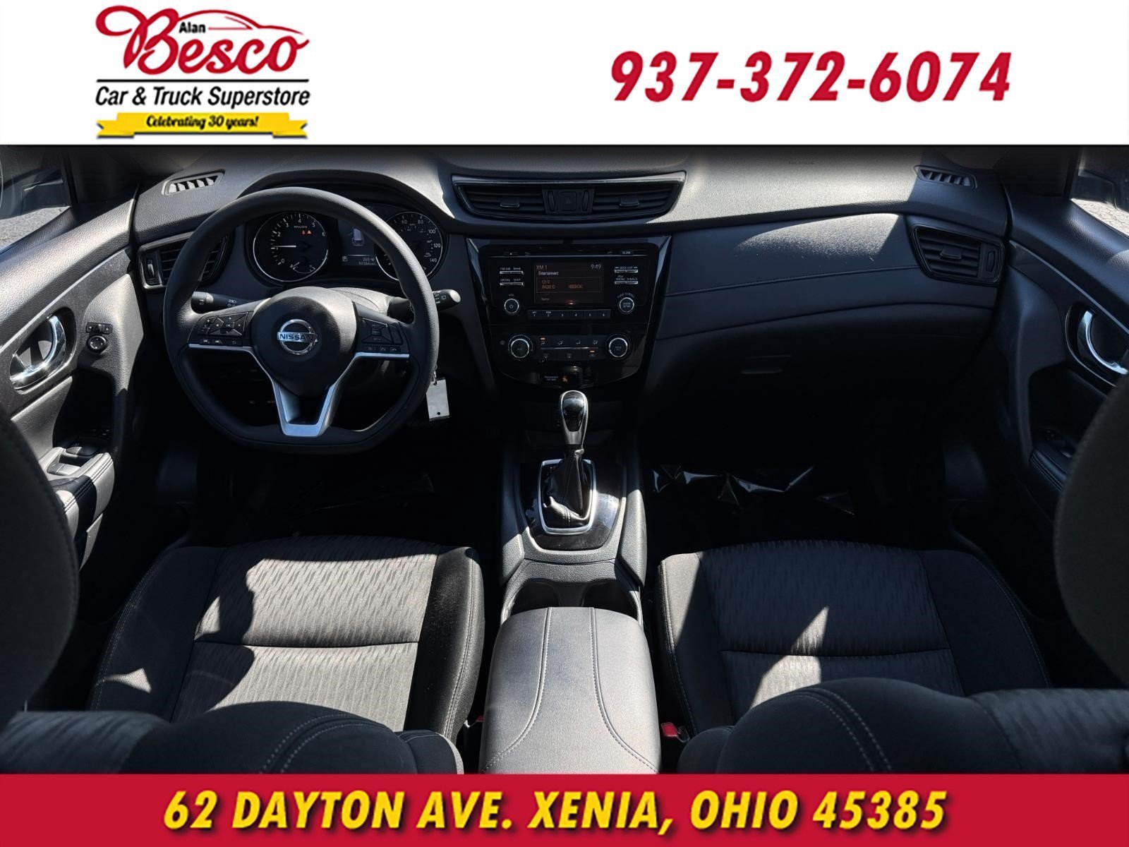Used 2017 Nissan Rogue S AWD/4WD image 9