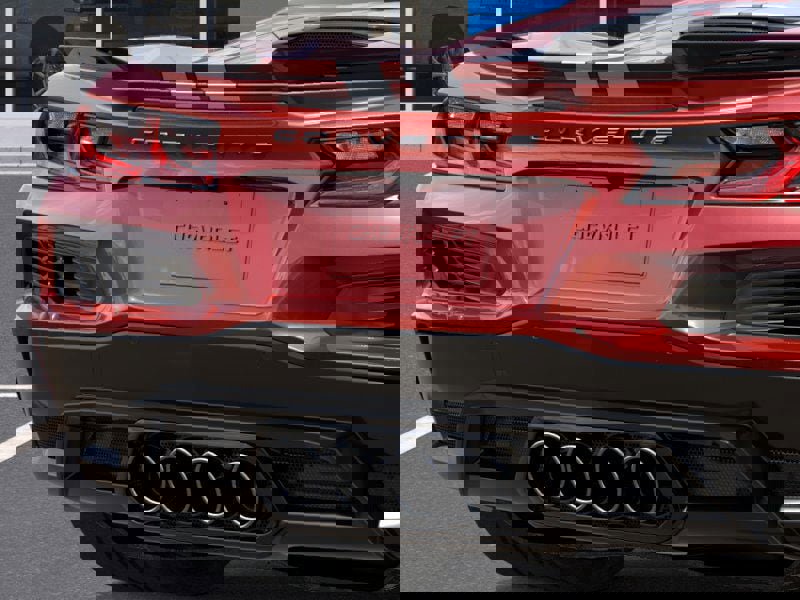 New 2026 Chevrolet Corvette Z06 image 14