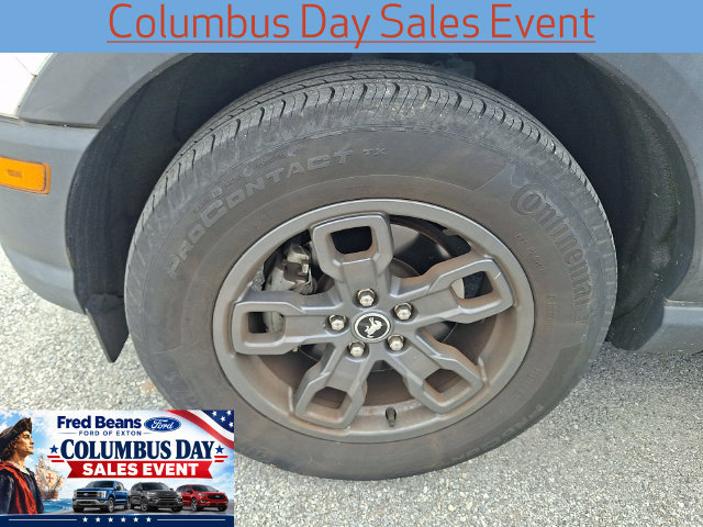 Used 2021 Ford Bronco Sport Big Bend AWD/4WD image 4