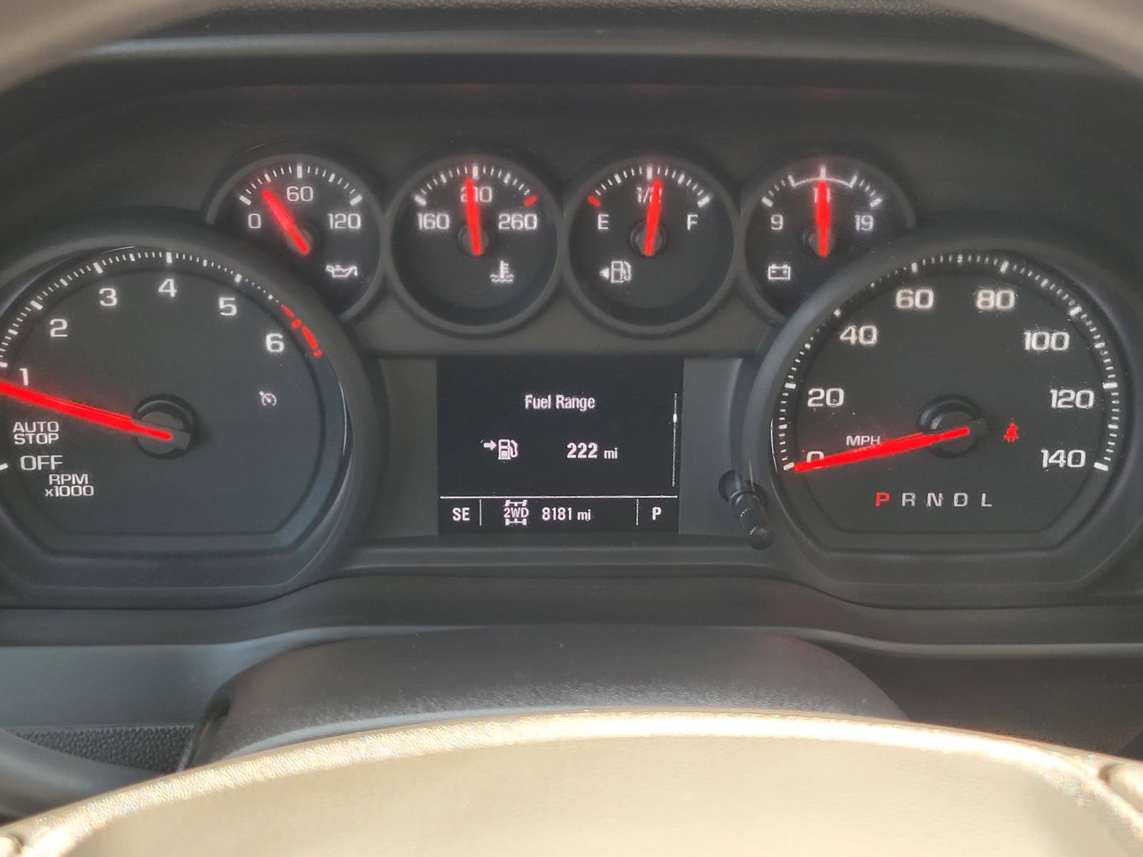 Used 2026 Chevrolet Silverado 1500 Custom AWD/4WD image 30