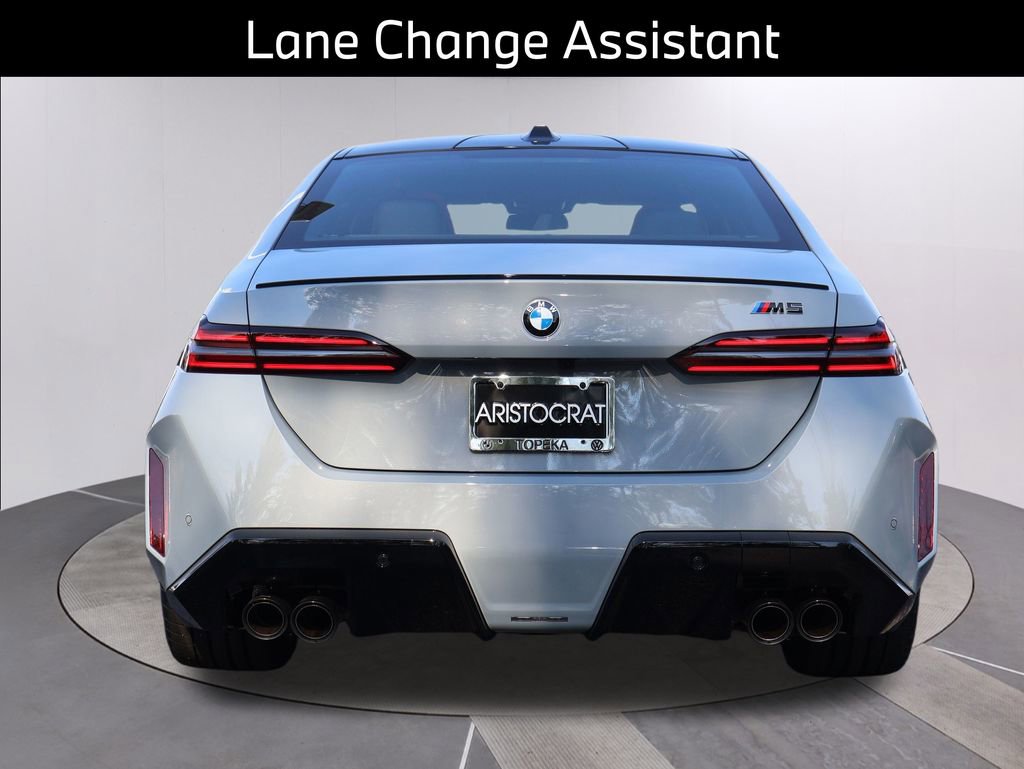 New 2026 BMW M5 w/ Executive Package image 8