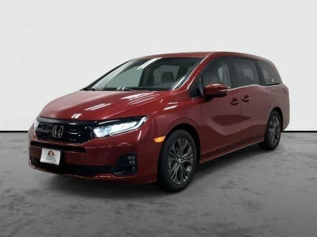 Certified 2026 Honda Odyssey Touring