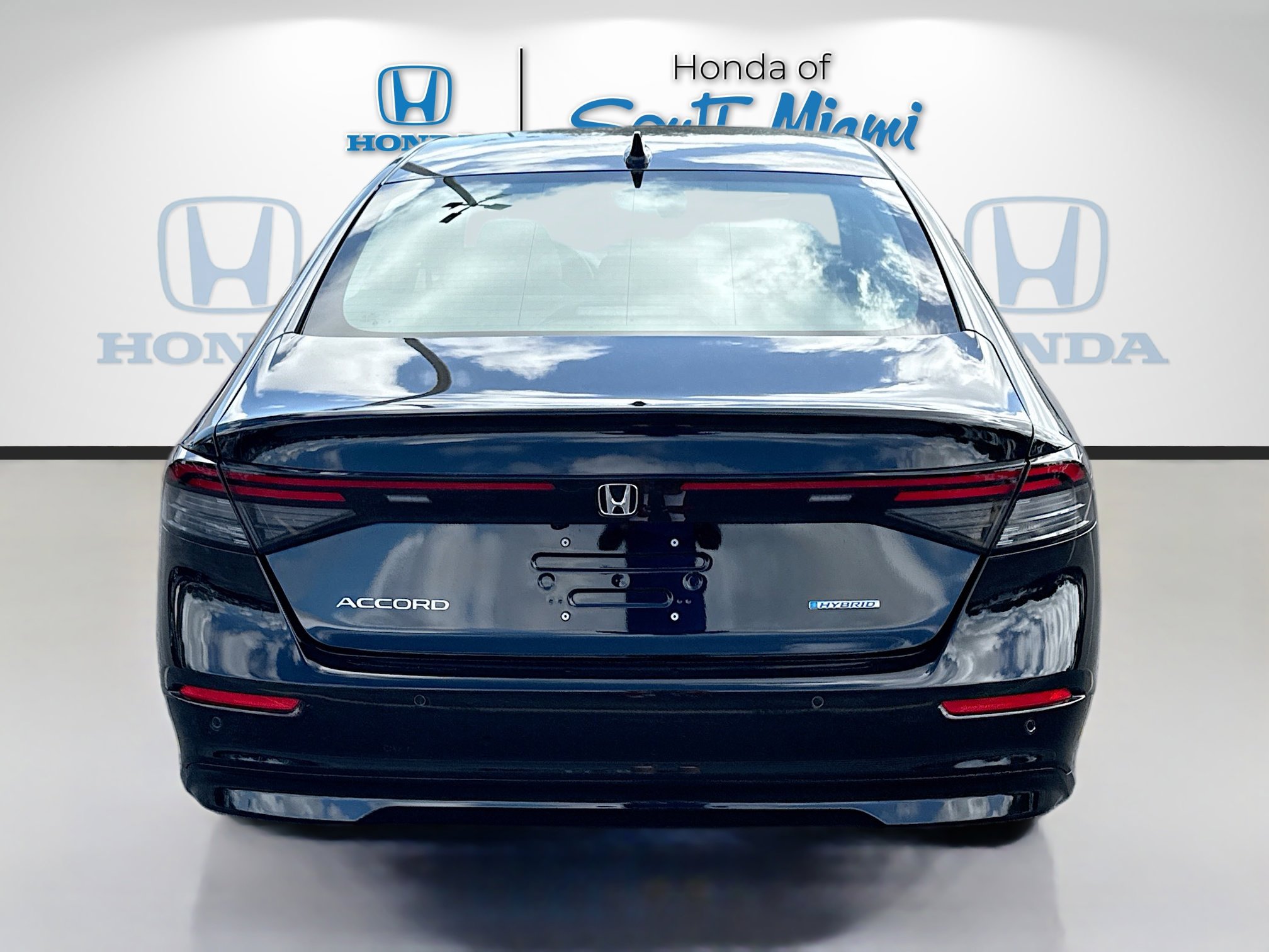 New 2026 Honda Accord EX-L image 6