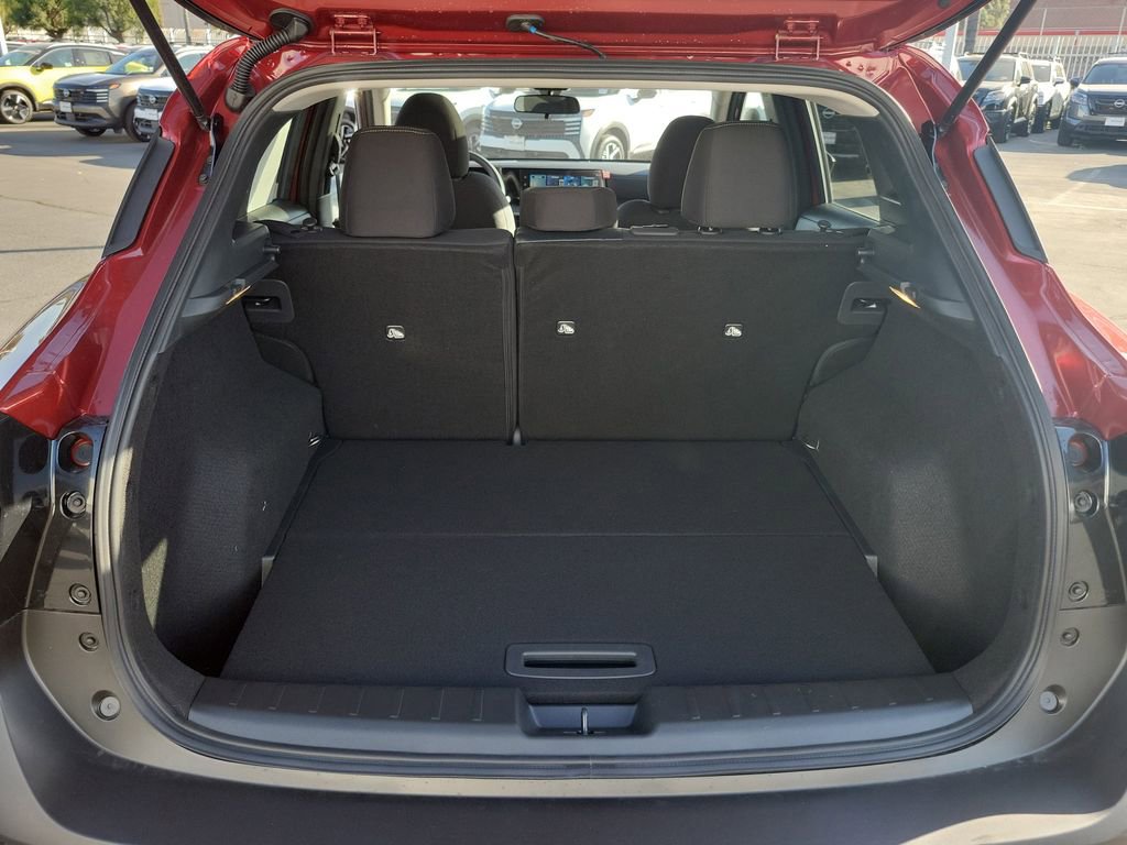 New 2026 Nissan Kicks SV w/ SV Premium Package image 14