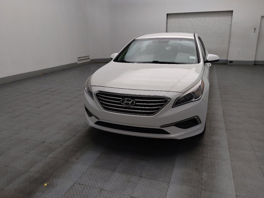 Used 2017 Hyundai Sonata SE FWD image 15