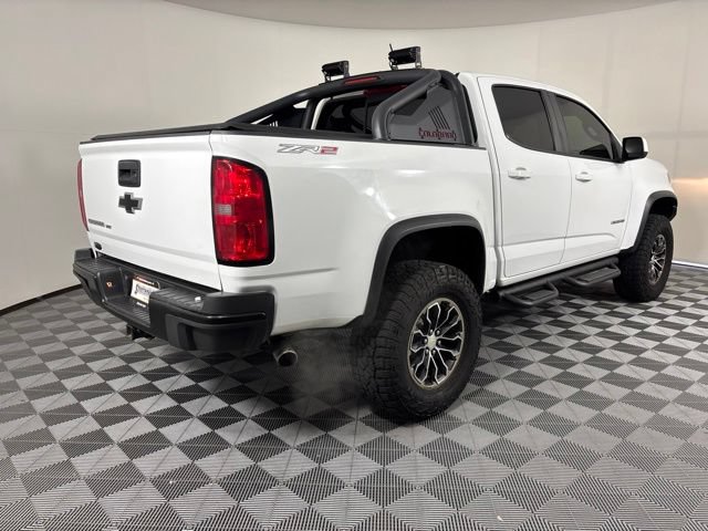 Used 2019 Chevrolet Colorado ZR2 AWD/4WD image 6