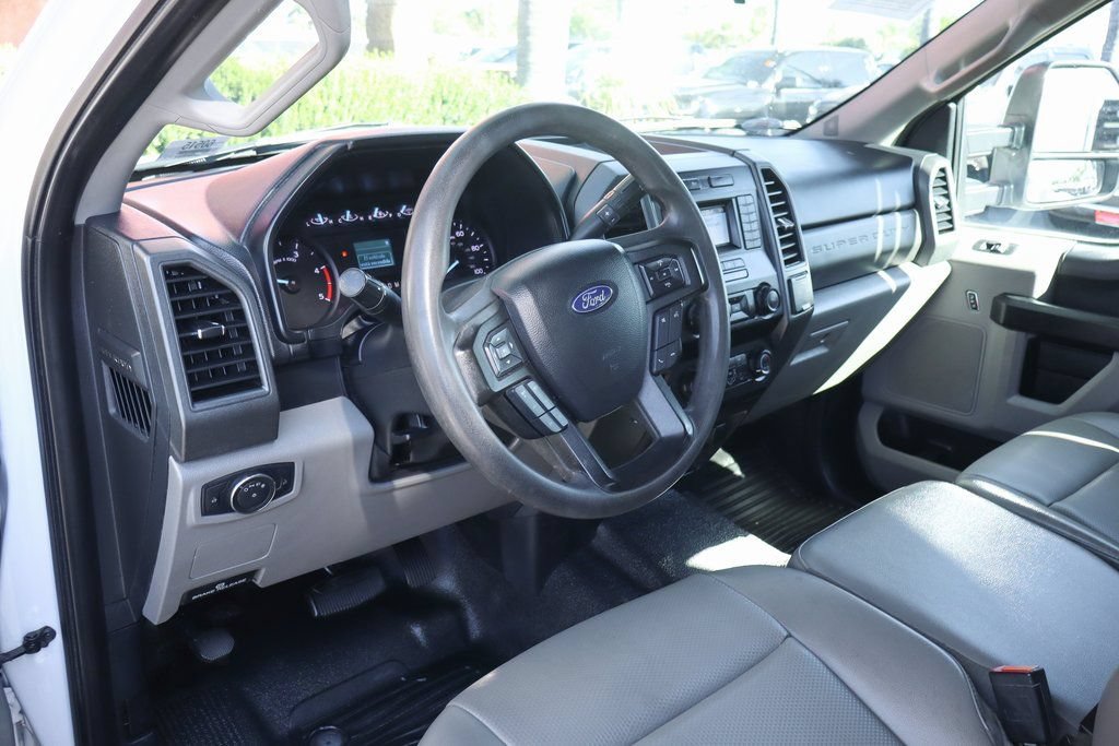 Used 2021 Ford F550 2WD SuperCab Super Duty image 22