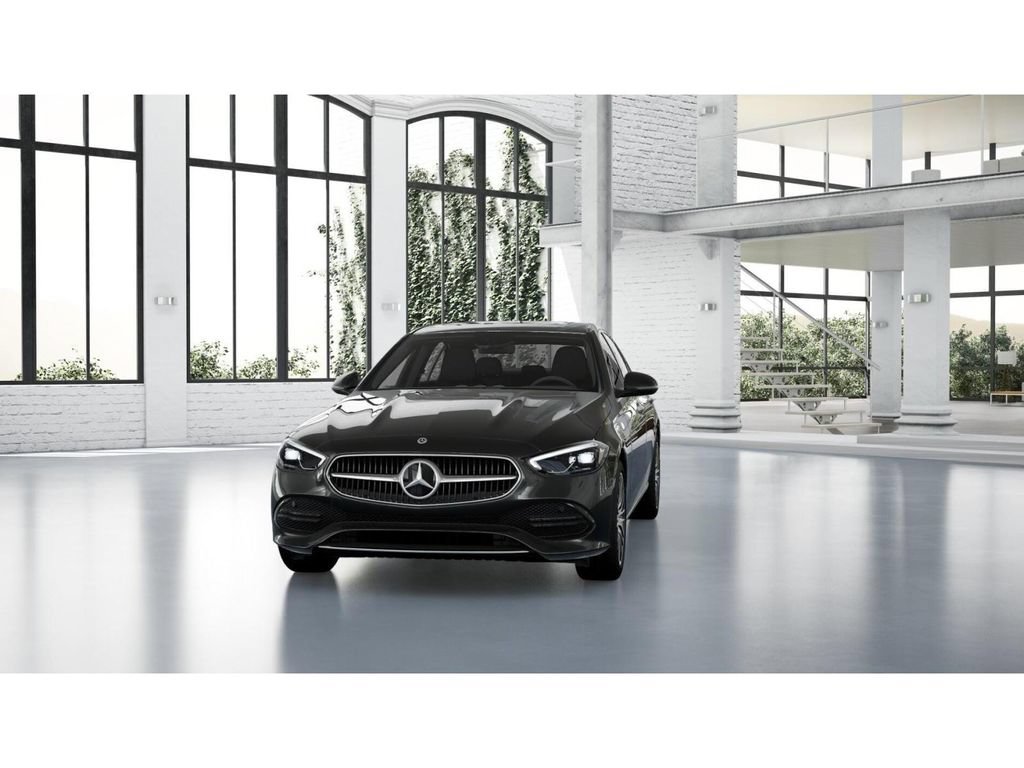 Certified 2025 Mercedes-Benz C 300 4MATIC Sedan image 42