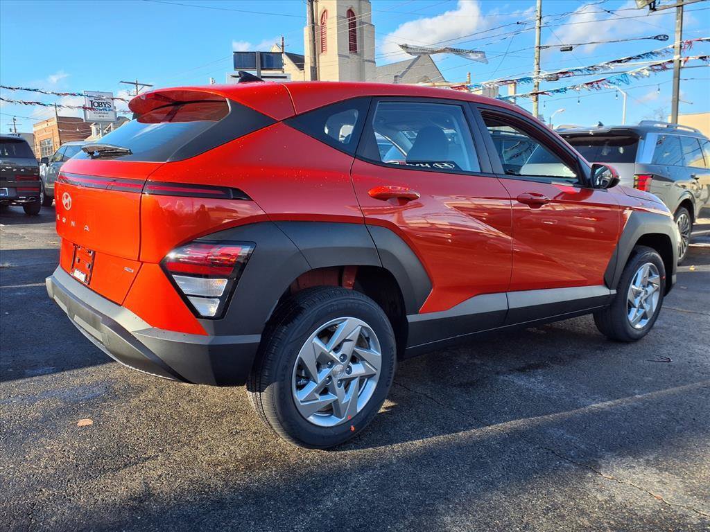 New 2026 Hyundai Kona SE AWD/4WD image 4