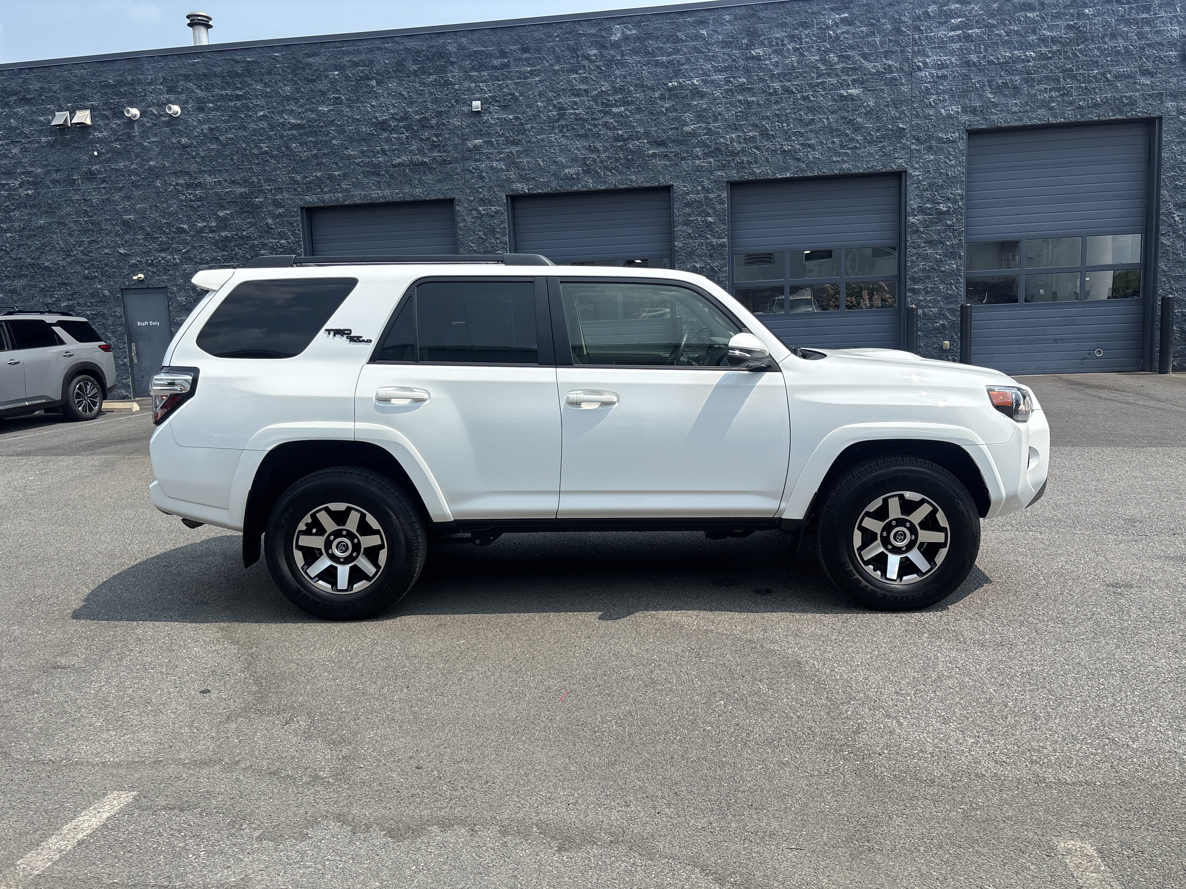 Used 2024 Toyota 4Runner TRD Off-Road Premium w/ Off Road Premium Plus Package AWD/4WD image 21