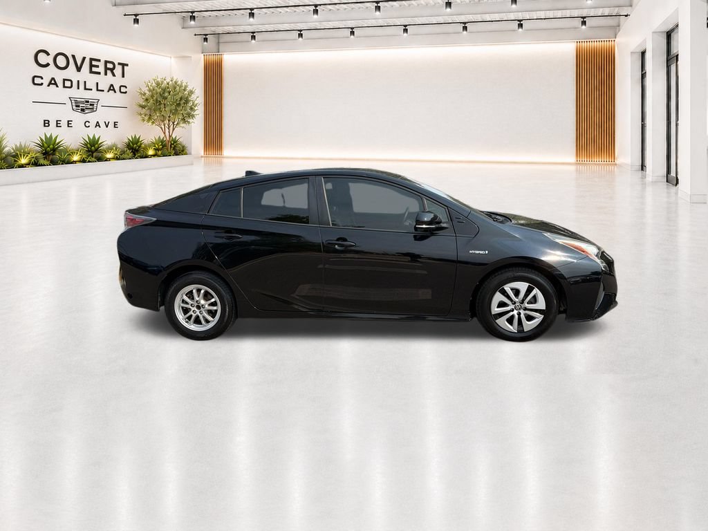 Used 2017 Toyota Prius Four FWD image 15