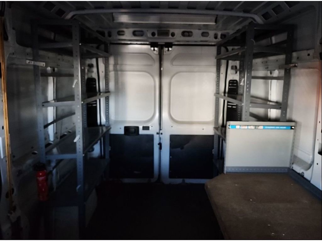 Used 2023 RAM ProMaster 1500 image 2