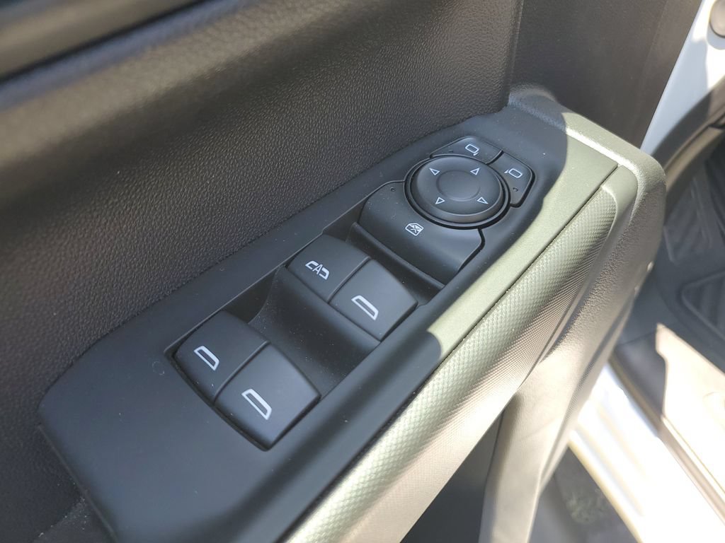 Used 2025 Chevrolet Silverado 1500 Custom w/ LPO, Utility Wall Package AWD/4WD image 21