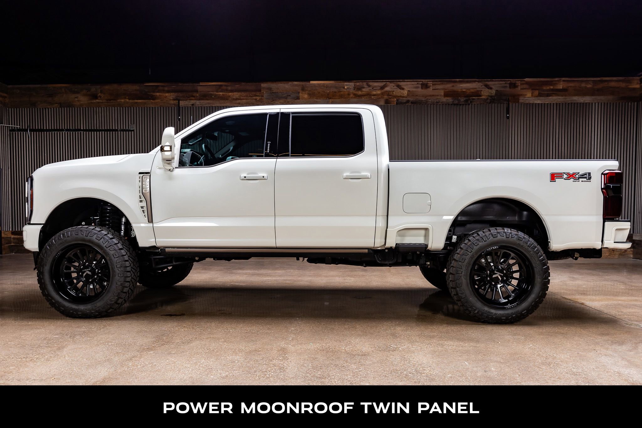 Used 2024 Ford F250 King Ranch w/ Chrome Package image 5