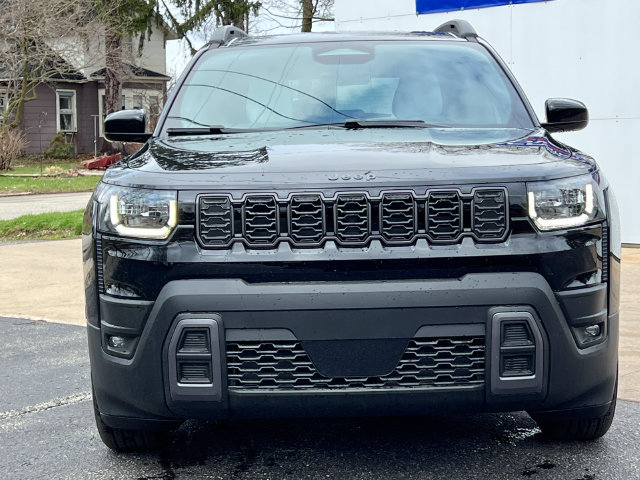 New 2026 Jeep Cherokee Laredo AWD/4WD image 37