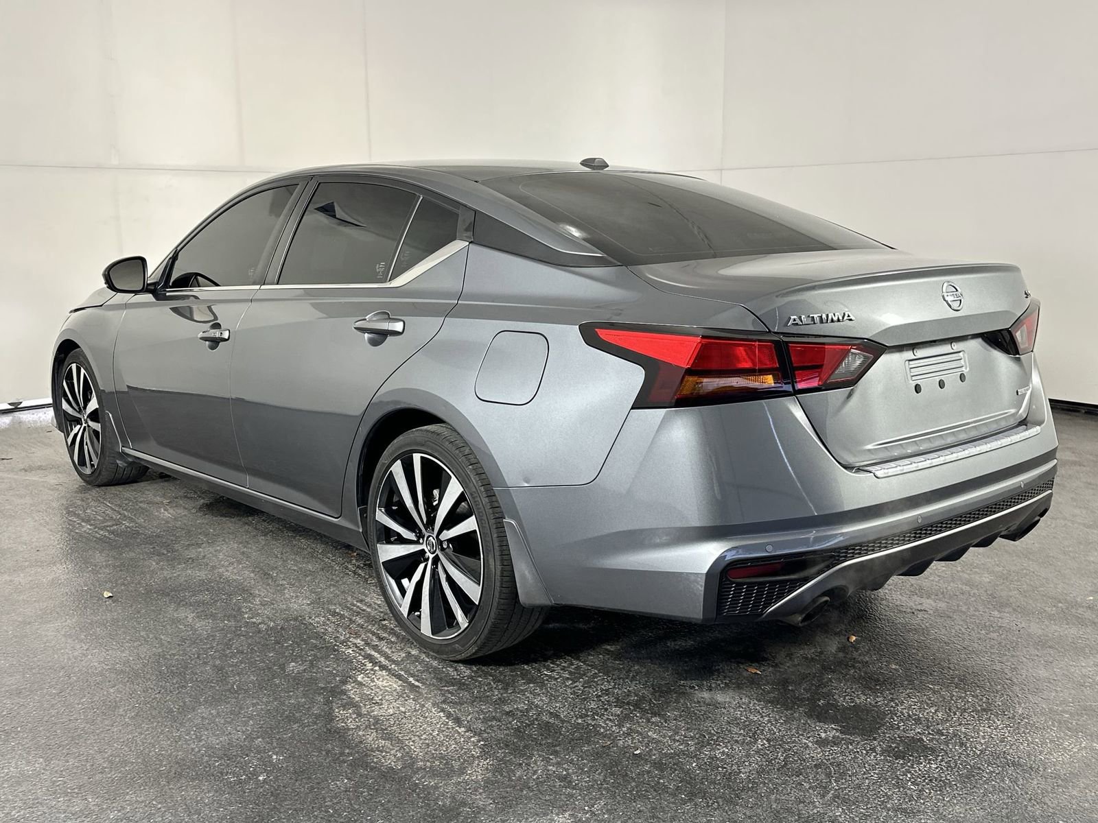 Used 2021 Nissan Altima 2.0 SR image 6