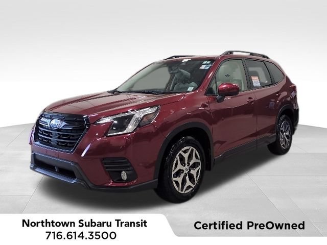 Used 2023 Subaru Forester Premium AWD/4WD image 1