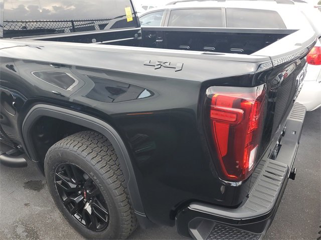 Certified 2024 GMC Sierra 1500 Elevation image 5