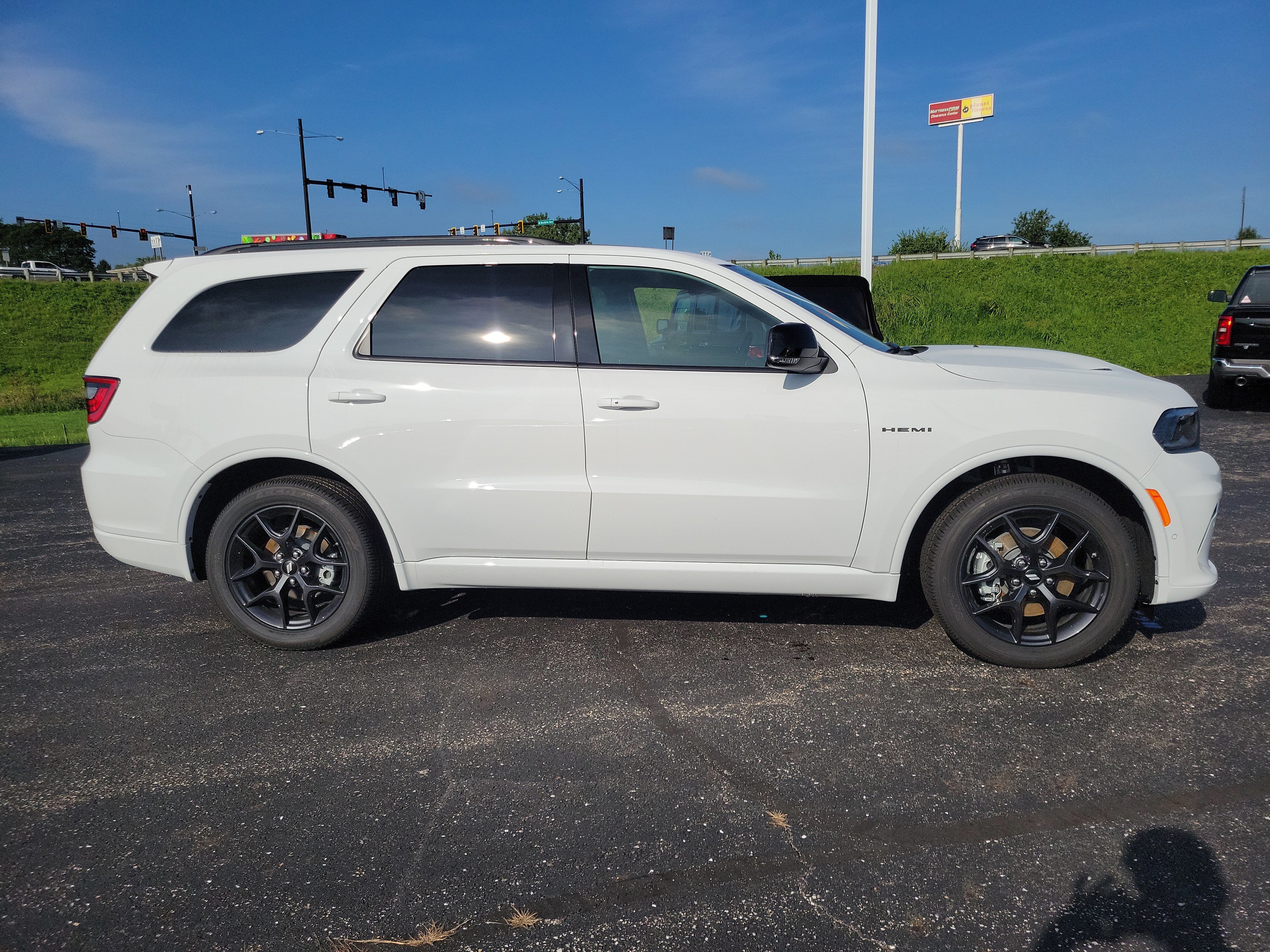 New 2026 Dodge Durango GT AWD/4WD image 3