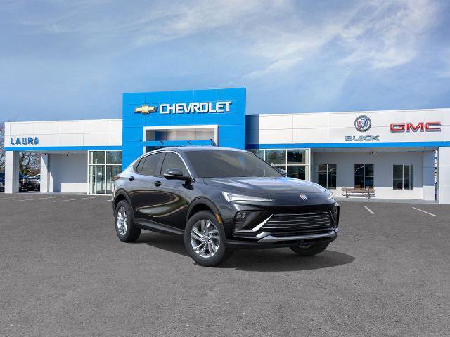 New 2025 Buick Envista Preferred w/ Convenience I Package image 22