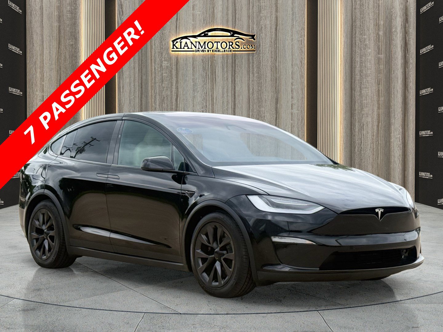 Used 2022 Tesla Model X