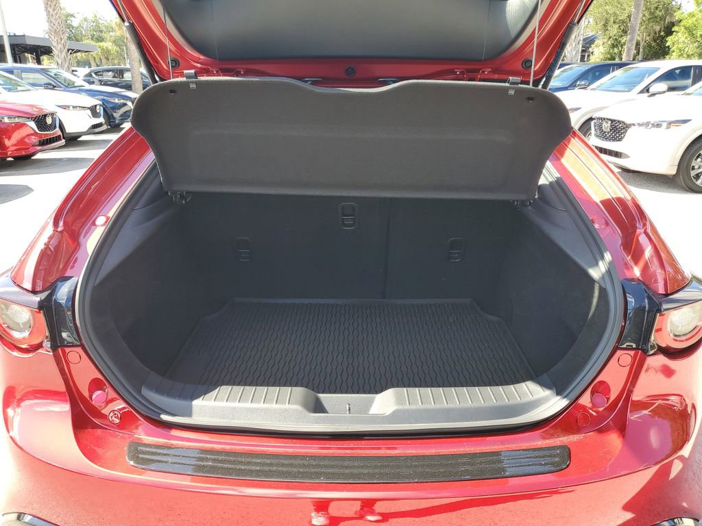 New 2026 MAZDA MAZDA3 2.5 S Hatchback w/ Premium Pkg image 8