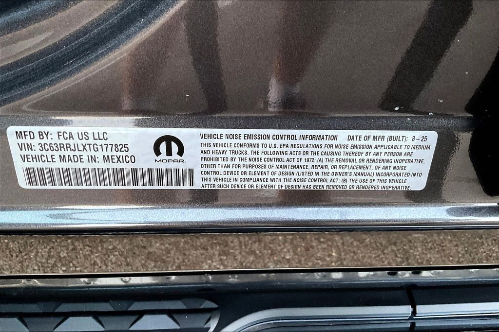New 2026 RAM 3500 Laramie image 13