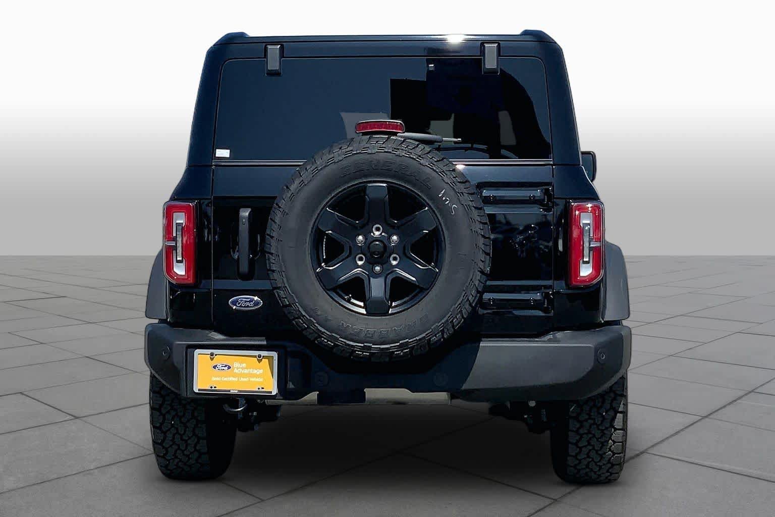Certified 2025 Ford Bronco Outer Banks AWD/4WD image 6
