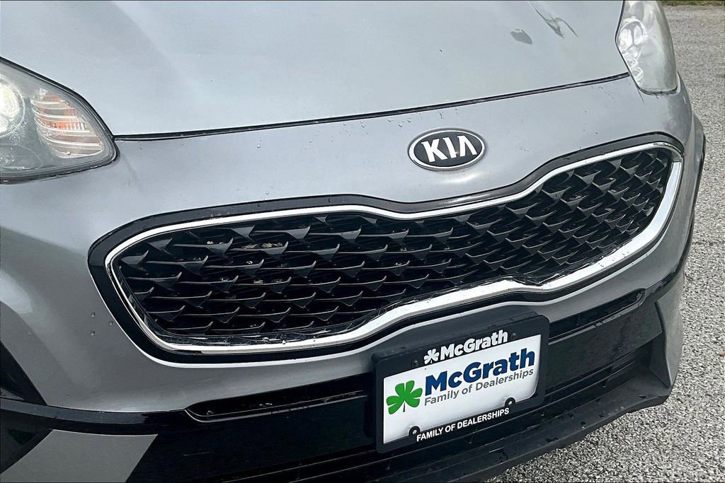 Used 2020 Kia Sportage EX FWD image 31
