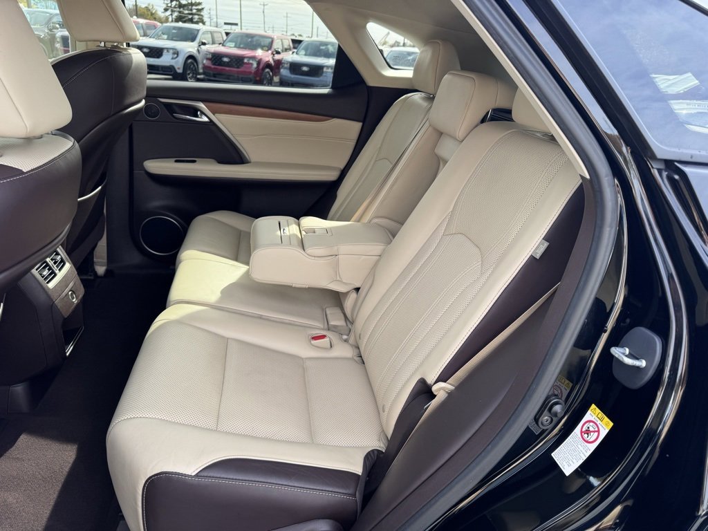 Used 2017 Lexus RX 350 FWD image 29