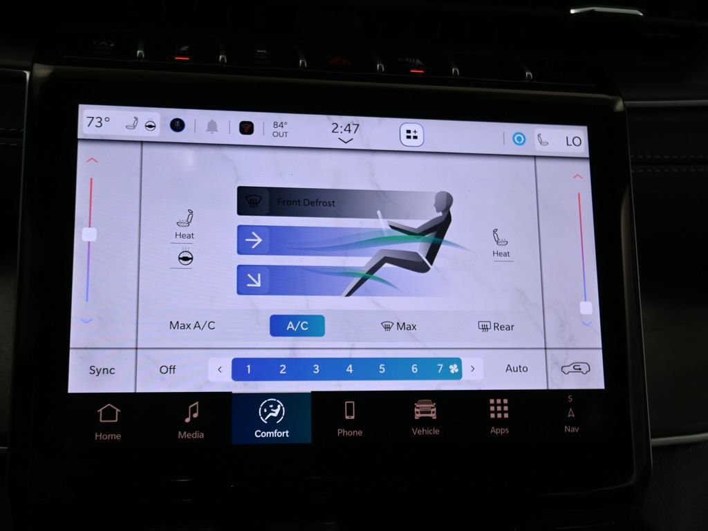 New 2025 Jeep Grand Cherokee Limited image 23